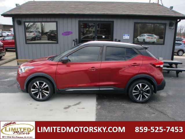 2019 Nissan Kicks SR Florence KY