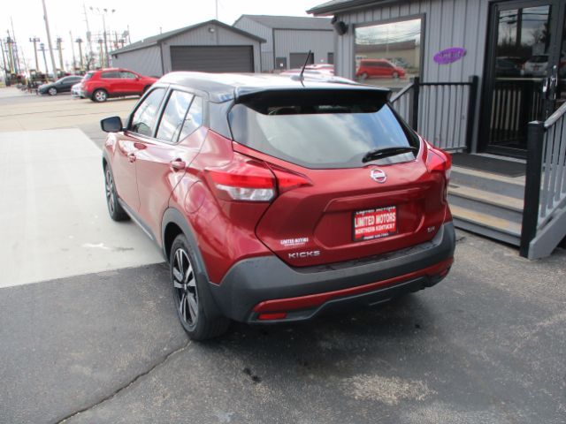 2019 Nissan Kicks SR Florence KY