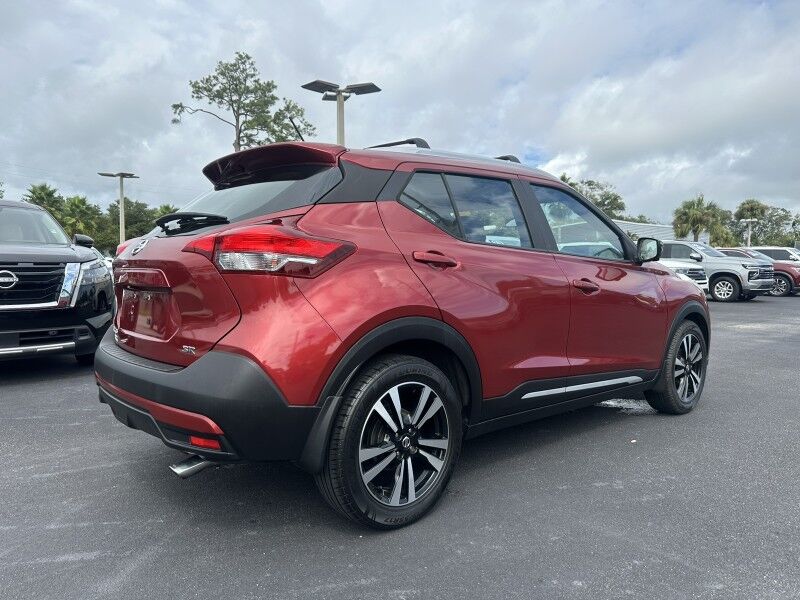 2019 Nissan Kicks SR Jacksonville FL