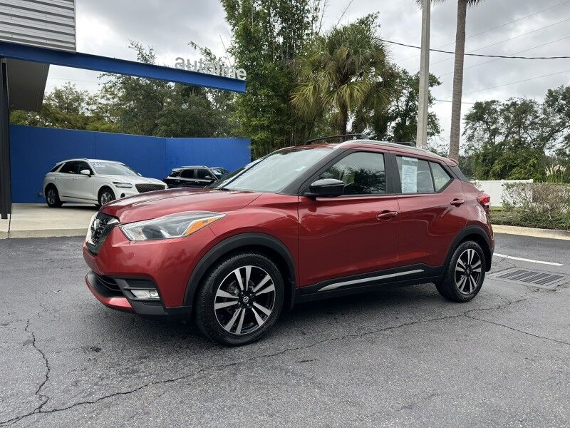 2019 Nissan Kicks SR