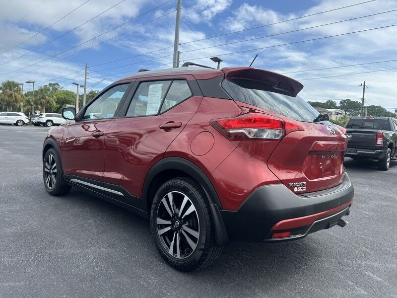 2019 Nissan Kicks SR Jacksonville FL
