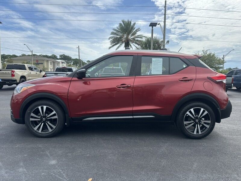 2019 Nissan Kicks SR Jacksonville FL