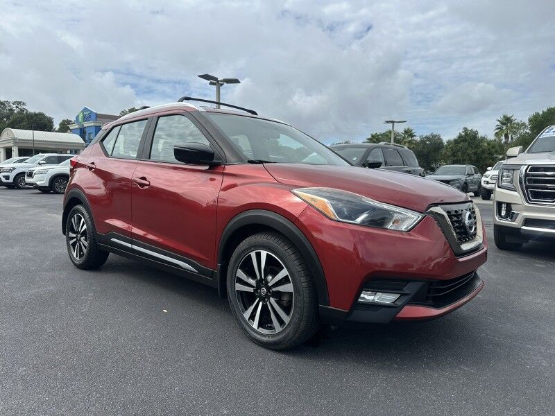 2019 Nissan Kicks SR Jacksonville FL