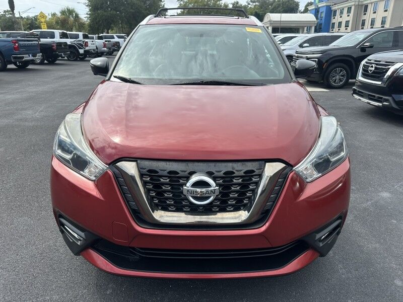 2019 Nissan Kicks SR Jacksonville FL