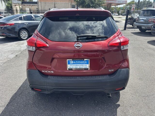 2019 Nissan Kicks SR Jacksonville FL
