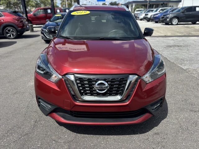 2019 Nissan Kicks SR Jacksonville FL