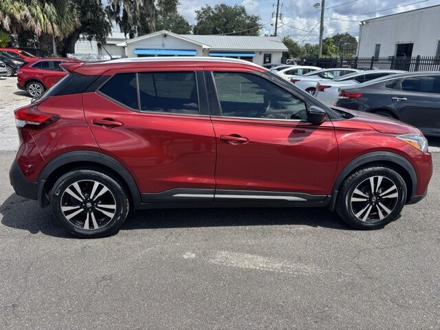 2019 Nissan Kicks SR Jacksonville FL