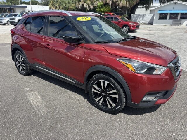 2019 Nissan Kicks SR Jacksonville FL