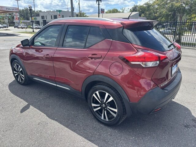 2019 Nissan Kicks SR Jacksonville FL