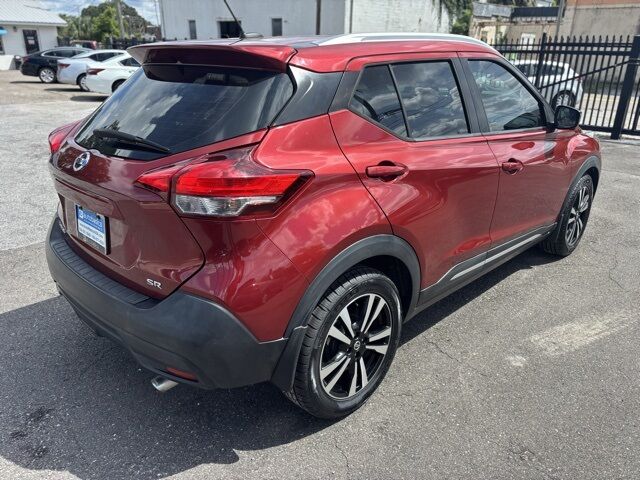 2019 Nissan Kicks SR Jacksonville FL