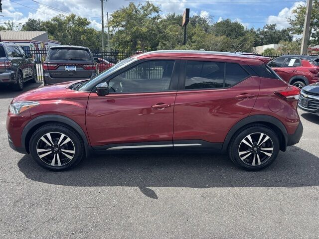 2019 Nissan Kicks SR Jacksonville FL