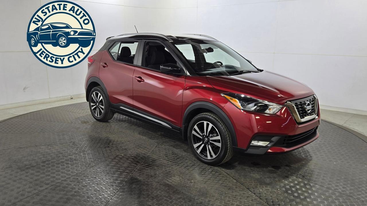 2019 Nissan Kicks