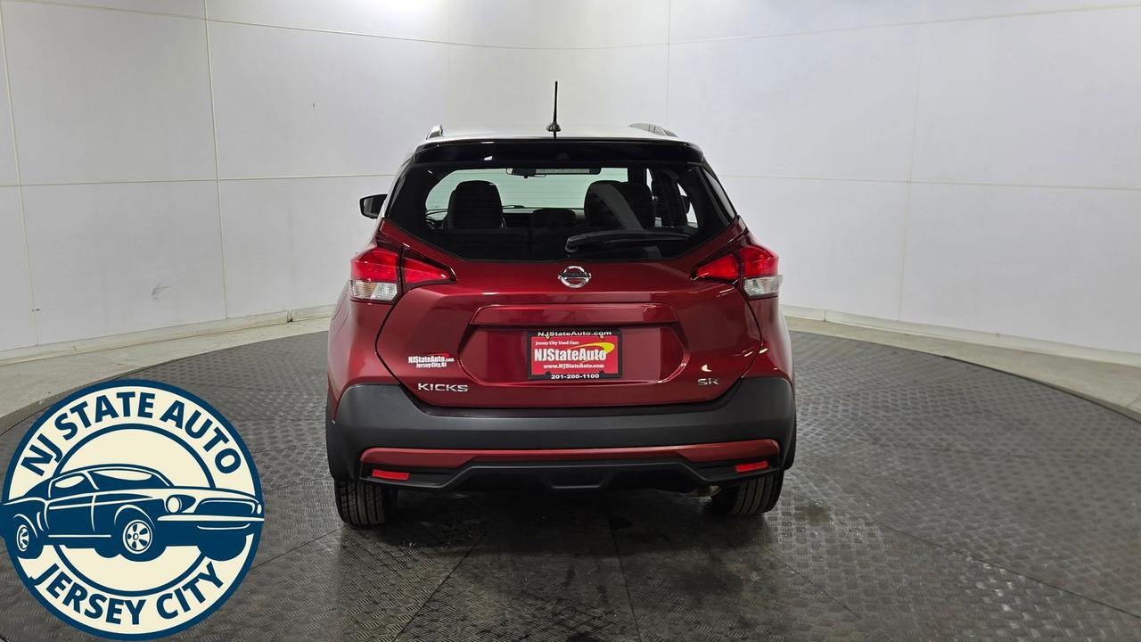 2019 Nissan Kicks SR Jersey City NJ