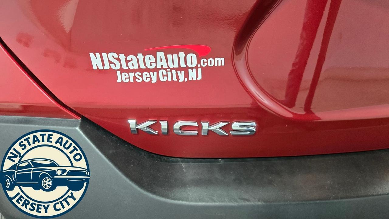 2019 Nissan Kicks SR Jersey City NJ