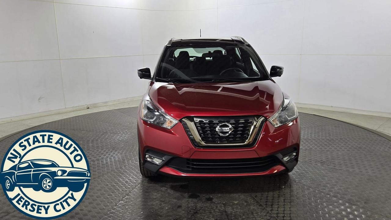2019 Nissan Kicks SR Jersey City NJ