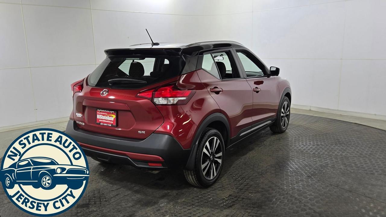 2019 Nissan Kicks SR Jersey City NJ