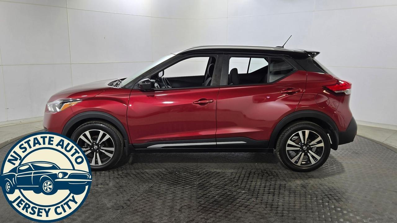 2019 Nissan Kicks SR Jersey City NJ