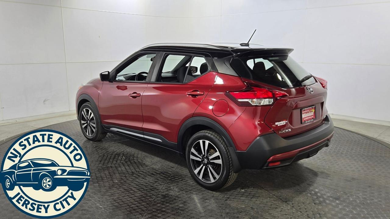 2019 Nissan Kicks SR Jersey City NJ