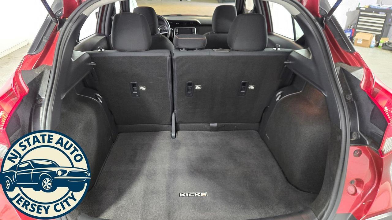 2019 Nissan Kicks SR Jersey City NJ