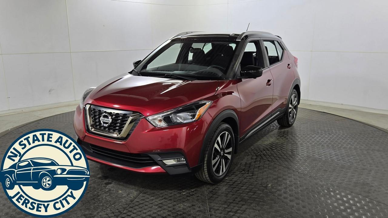 2019 Nissan Kicks SR Jersey City NJ