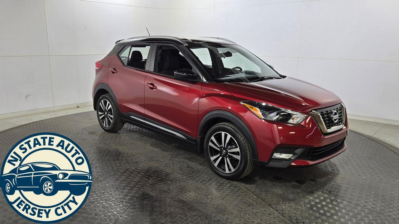 2019 Nissan Kicks