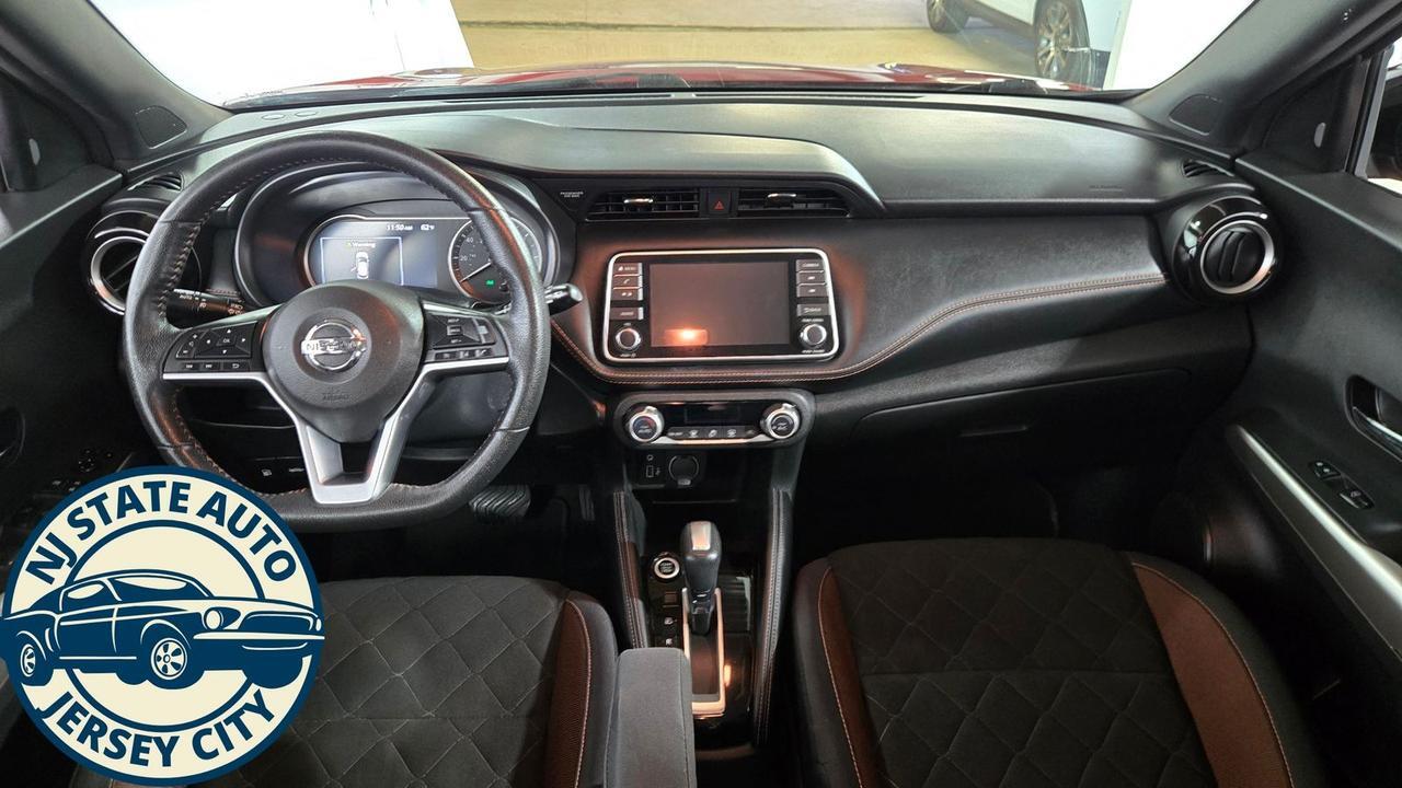 2019 Nissan Kicks SR Jersey City NJ