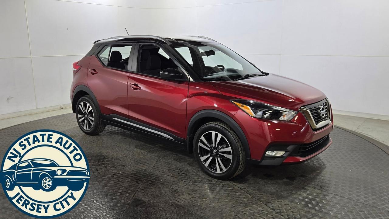 2019 Nissan Kicks SR Jersey City NJ