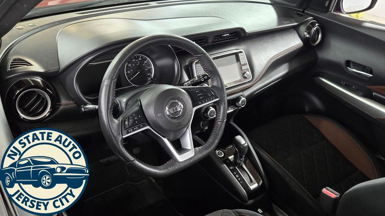 2019 Nissan Kicks SR Jersey City NJ
