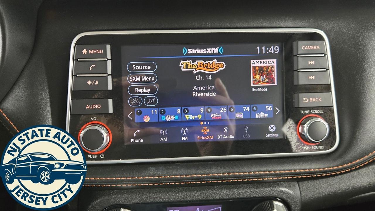 2019 Nissan Kicks SR Jersey City NJ