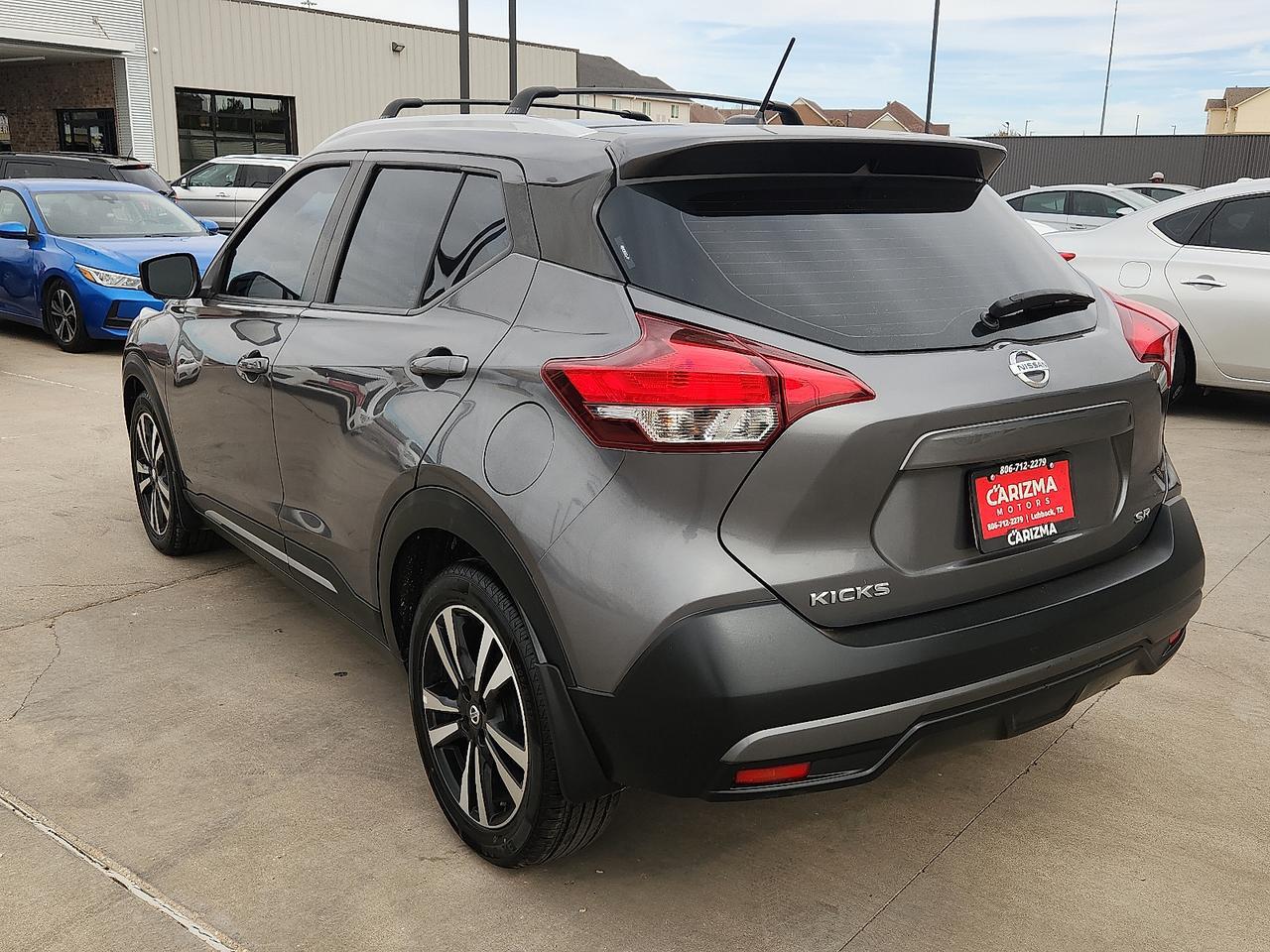2019 Nissan Kicks