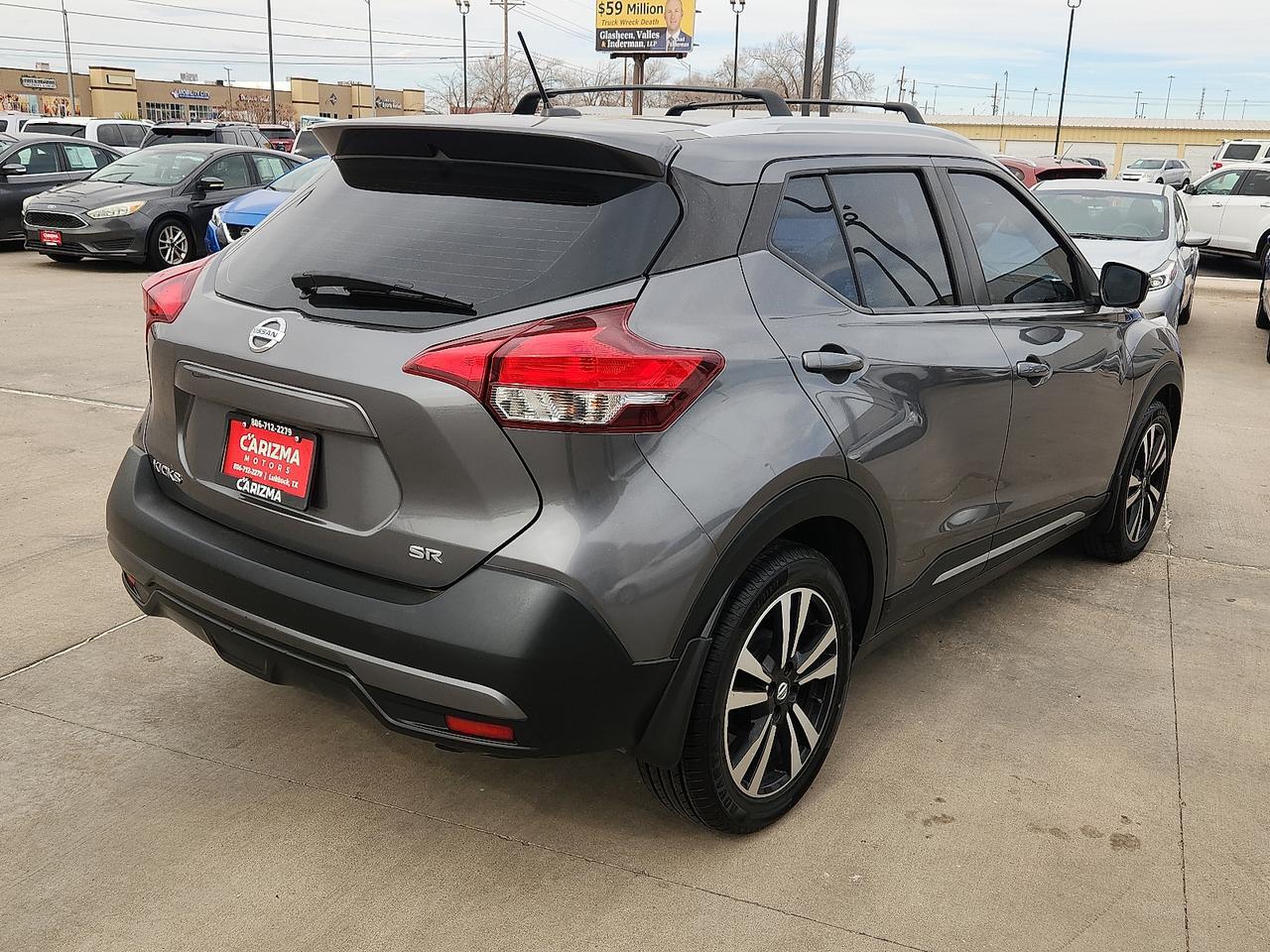 2019 Nissan Kicks