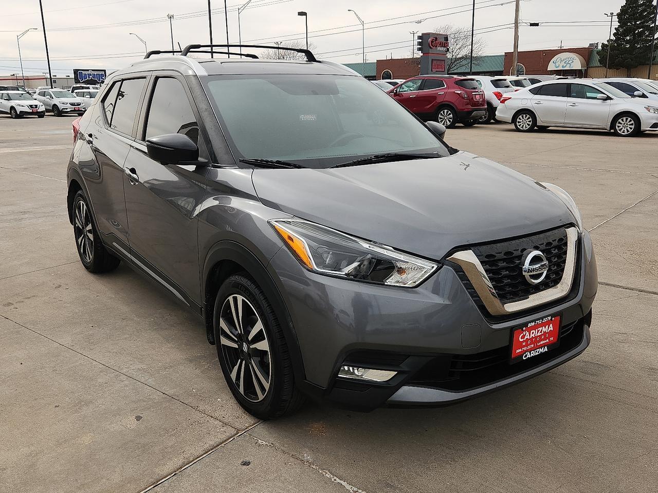 2019 Nissan Kicks
