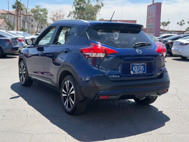 2019 Nissan Kicks SR Mesa AZ