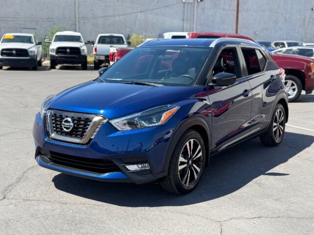 2019 Nissan Kicks SR Mesa AZ