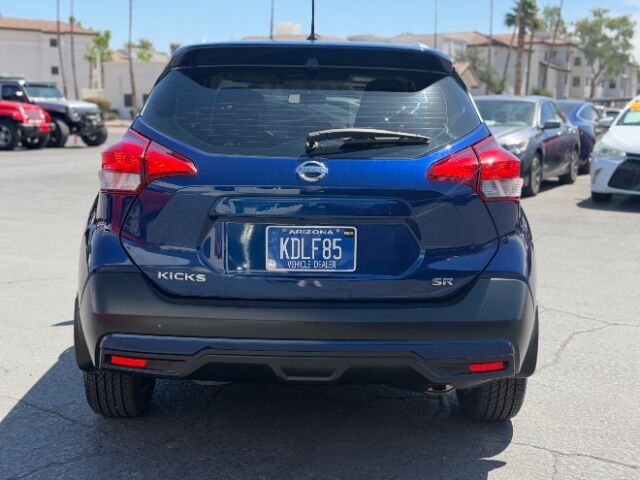 2019 Nissan Kicks SR Mesa AZ