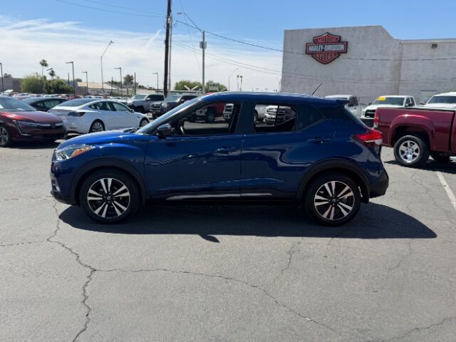 2019 Nissan Kicks SR Mesa AZ