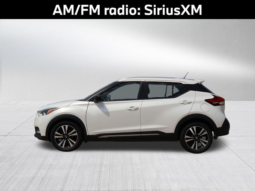 2019 Nissan Kicks SR San Clemente CA
