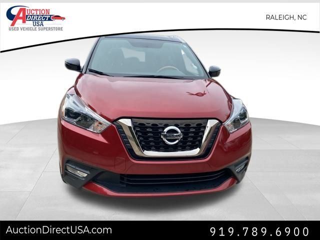 2019 Nissan Kicks SR Raleigh NC