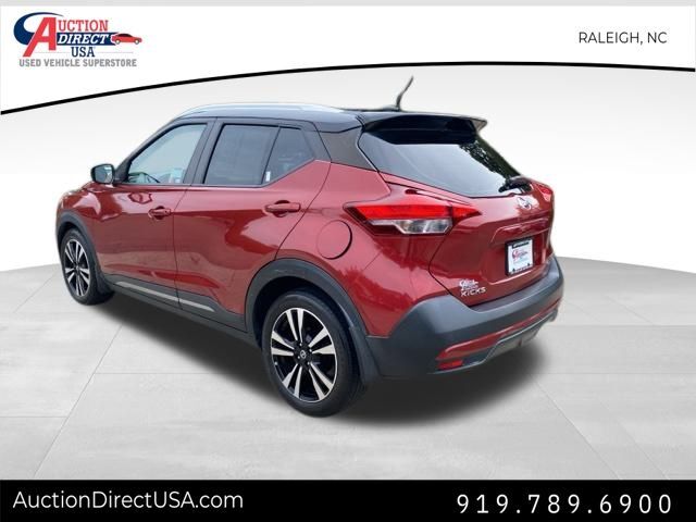 2019 Nissan Kicks SR Raleigh NC