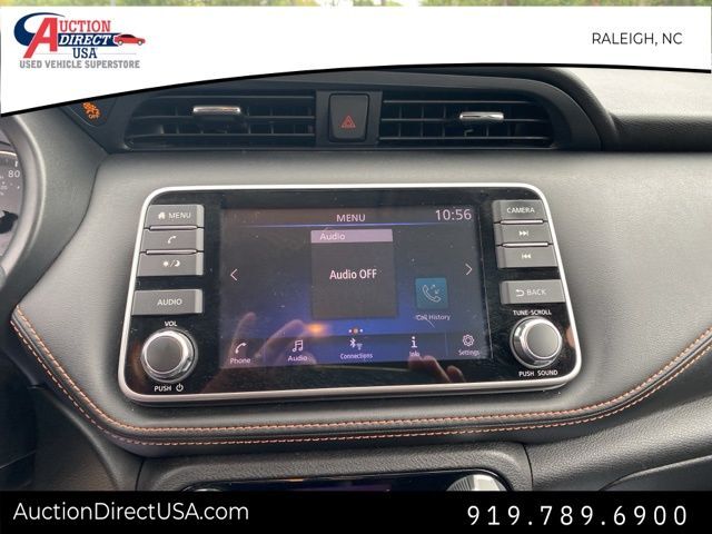 2019 Nissan Kicks SR Raleigh NC