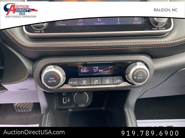2019 Nissan Kicks SR Raleigh NC