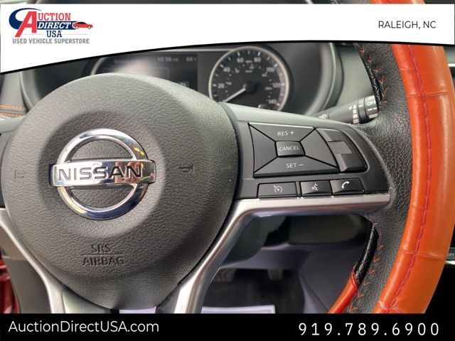 2019 Nissan Kicks SR Raleigh NC
