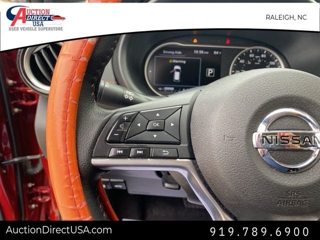 2019 Nissan Kicks SR Raleigh NC