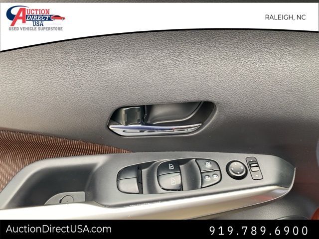 2019 Nissan Kicks SR Raleigh NC