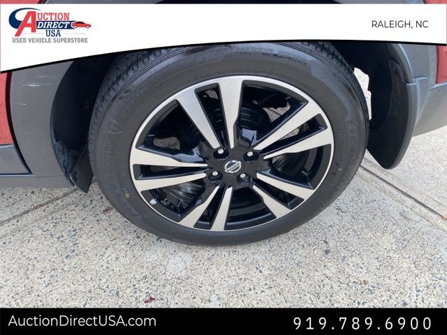 2019 Nissan Kicks SR Raleigh NC