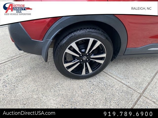 2019 Nissan Kicks SR Raleigh NC