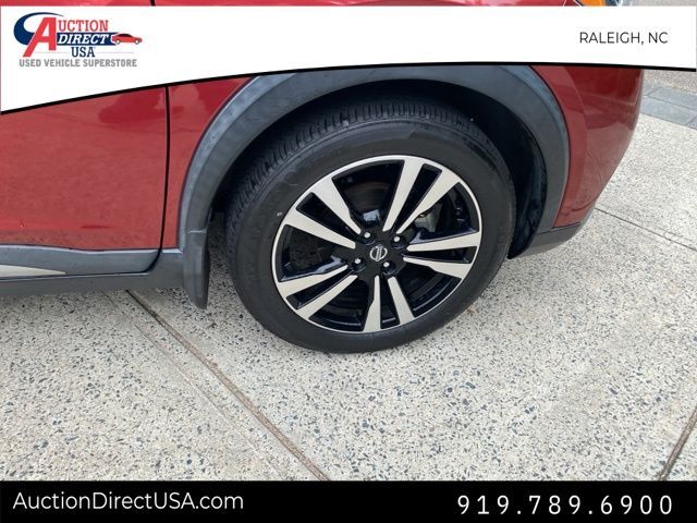 2019 Nissan Kicks SR Raleigh NC