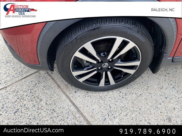 2019 Nissan Kicks SR Raleigh NC