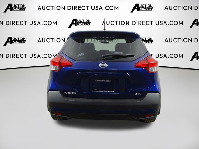 2019 Nissan Kicks SR Raleigh NC