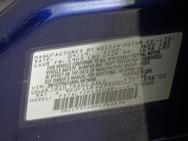 2019 Nissan Kicks SR Raleigh NC